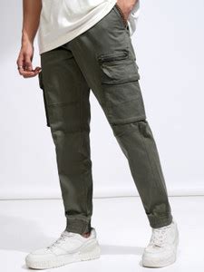 HIGHLANDER Men Cargos - Buy HIGHLANDER Men Cargos Online at Best Prices ...