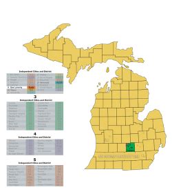 Michigan 54B Judicial District Court - Ballotpedia