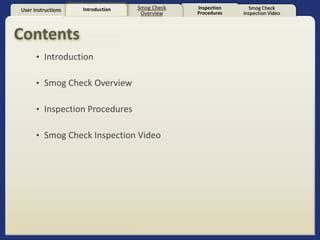 Image result for California Smog Check Program California Smog Check Tips
