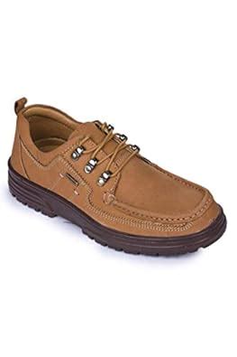 Buy Liberty Windsor Men Casual Shoe 7190-142 Camel_6 at Amazon.in