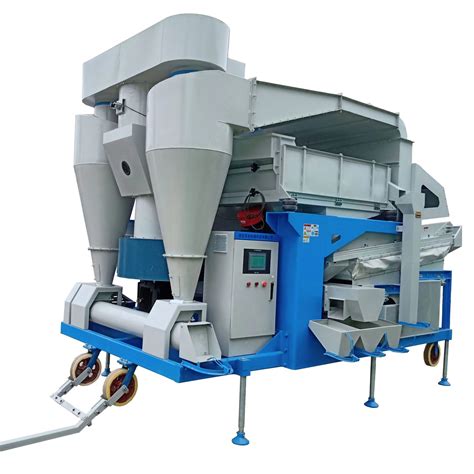 Sesame Green Mung Bean Sesame Seed Processing Equipment - China ...