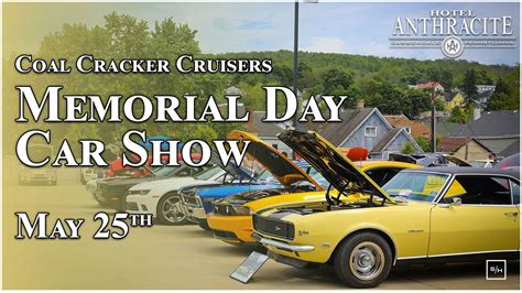 Memorial Day Car Show , 25 S Main Street, Carbondale, PA, United States ...
