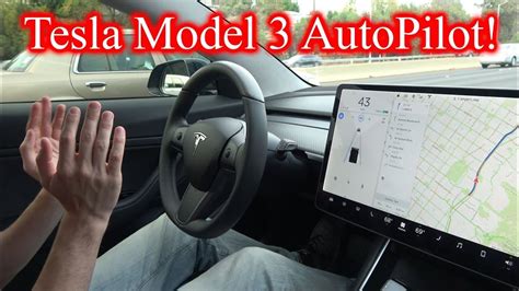 Image result for Tesla Model 3 Autopilot System