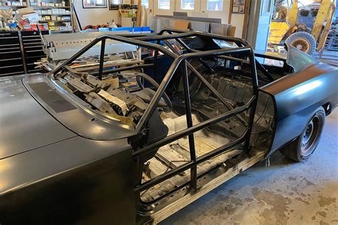 Check Out How The MoParty General Lee Was Built For Serious Air Time ...