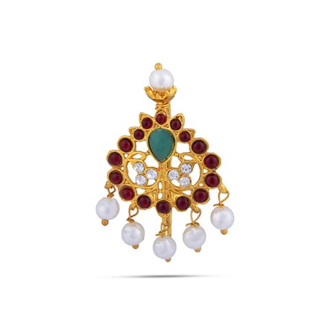 Giri - Juda Pin | Hair Juda Pin | Deity God Jewellery