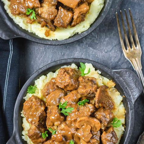 Best Crock Pot Beef Tips Recipe at Delia Garibay blog