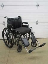 Image result for McKesson Silver Sport 2 Wheelchair