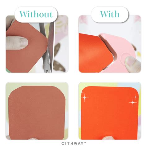 Paper Corner Rounder Punch – Berfromcal