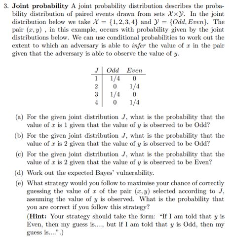Joint Probability Distribution Introduction 的图像结果