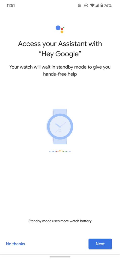 Image result for Android Watch Assistant