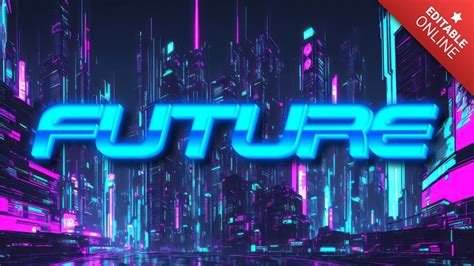 Future Text 的图像结果