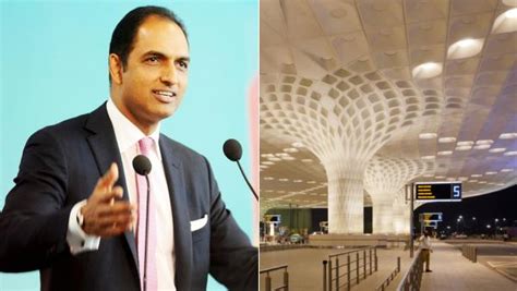 மும்பை ஏர்போர்ட்-ஐ அதானி குழுமத்திற்கு விற்க எந்த அழுத்தமும் இல்லை ...
