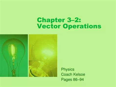 Image result for Performance Task Vector Operations