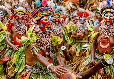 Papua New Guinea People