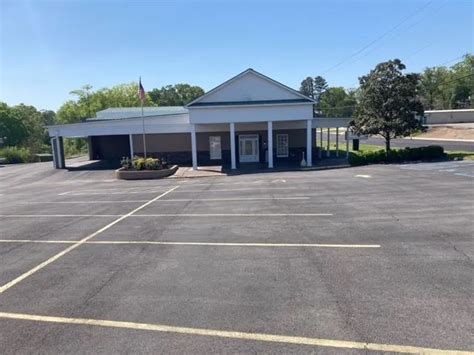 Haleyville Location - Nichols Funeral Homes