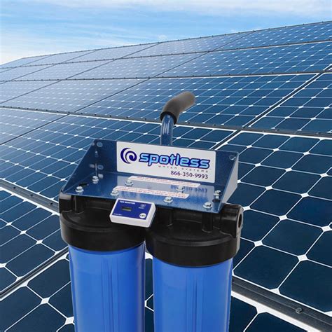 CR Spotless DIC-20 Deionized Water System, 1 Pack, Car Wash Equipment ...