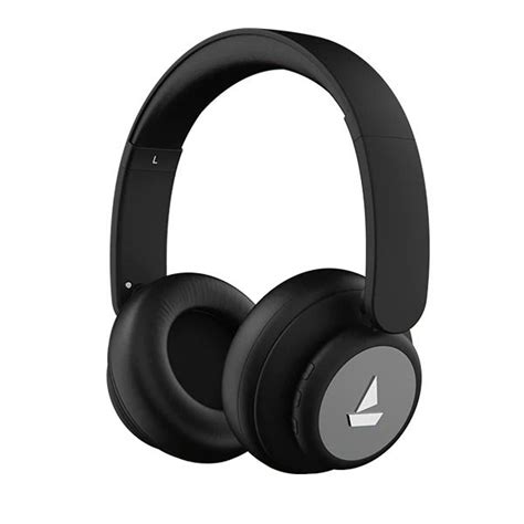 Buy boAt Rockerz 450 Pro Wireless Headphone (Black) at Best Price in ...