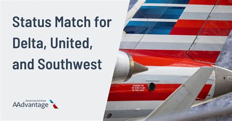 How to Get American Airlines AAdvantage Elite Status: Free Status Match ...