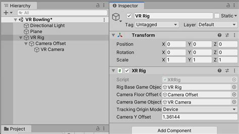 Image result for Unity Camera Setup