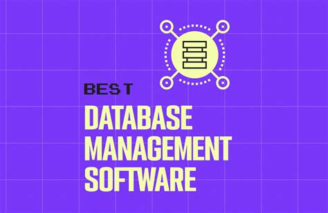 Image result for Database Management Software Comparison