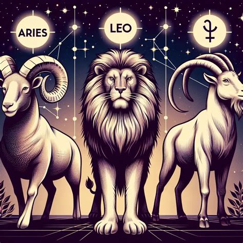 Which Zodiac Signs Are Natural Born Leaders