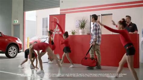 Image result for Coles Car Insurance Add
