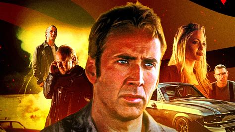 Gone in Sixty Seconds on Disney+ Saudi Arabia | English Spanish (Latin ...