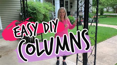 Image result for DIY Column Array