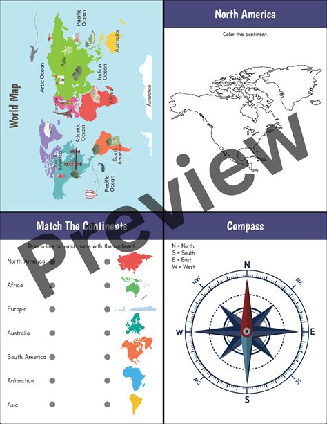 Continent Exercise 的图像结果