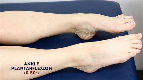 Ankle and Foot examination - OSCE guide | Geeky Medics