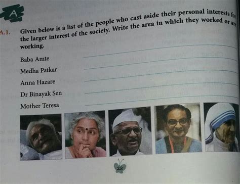 class 8 (dav) My English Reader....... - Brainly.in