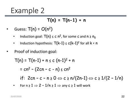 Image result for Recurrence relation Solutions