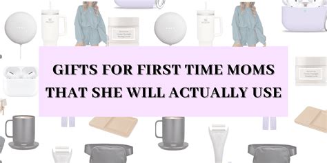 best gifts for new moms that arent for the baby - Hello Spoonful