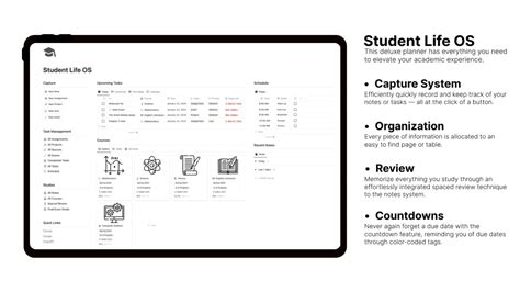 Student Life OS - Student Template