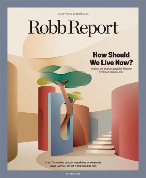 Image result for Robb Report Design Magazine