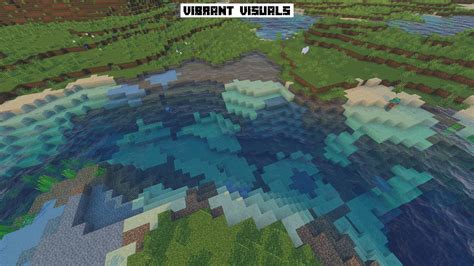 Clear Water Texture Pack | fancy + vibrant visuals modes! - Gallery ...