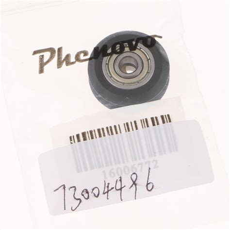 Plastic Wheel With Bearing Pulley Gear Perlin Wheel V-Type For 3D ...