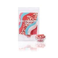 House of Candy Fizzy Mini Strawberry Pencil- Strawberry Flavour Jellies ...