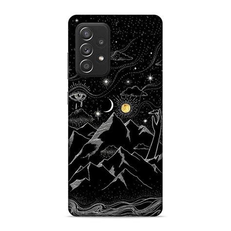 LETAPS® Printed Mobile Back Hard Case Cover for Samsung Galaxy A52 ...