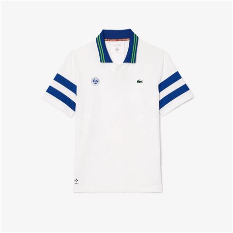 Roland Garros Edition Daniil Medvedev Sport Tennis Polo Shirt