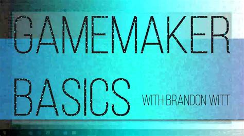 Image result for GameMaker Basics