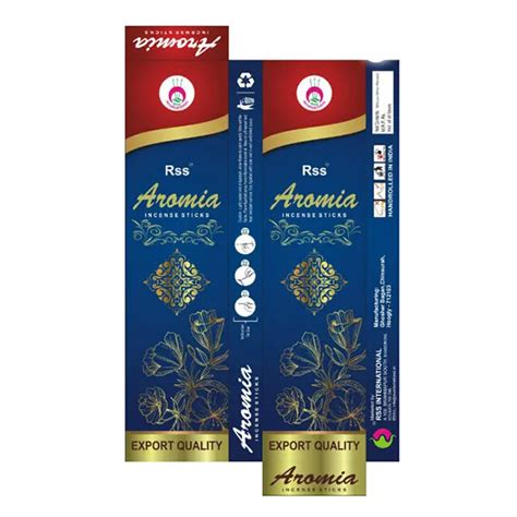 AROMIA Bakhoor 8 inches INCENSE STICKS (EXPORT QUALITY) 10 Incense sti ...