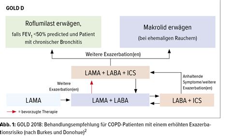 COPD: What’s new? - Pneumologie - Universimed - Medizin im Fokus