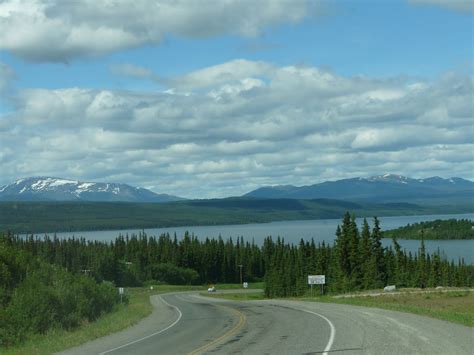 Tripping with MikenJudy 2012: Watson Lake, YT to Whitehorse, YT