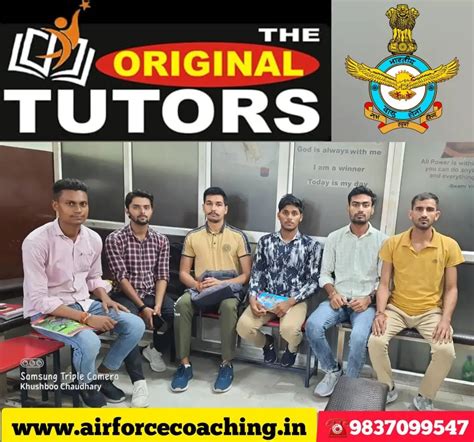 THE ORIGINAL TUTORS | Airforce Phase 2 GD - THE ORIGINAL TUTORS | BEST ...