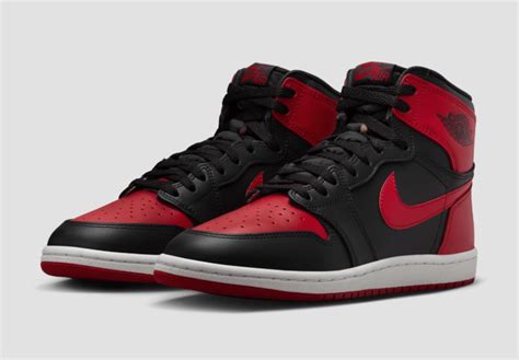 Air Jordan 1 High SP 'Bred' Holiday 2025 Release Date