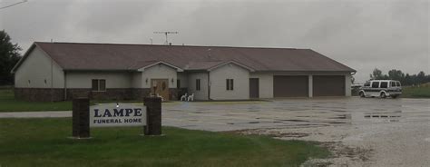 Lampe Funeral Home - Lake City, Iowa | Mitch | Flickr
