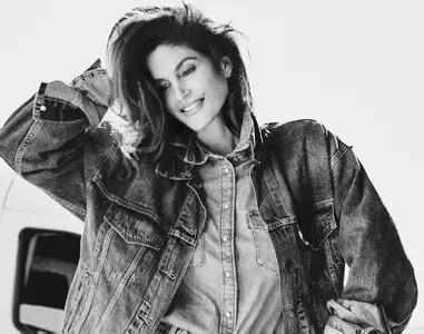 Cindy Crawford by Noua Unu for Vogue Mexico & Latin America January ...