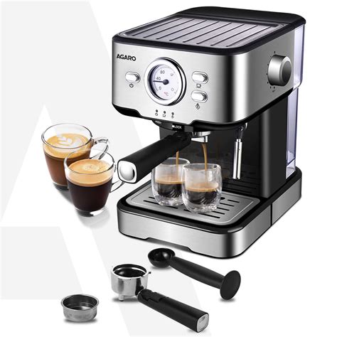 Imperial Espresso Machine | Automatic Espresso maker | Coffee Maker – Agaro