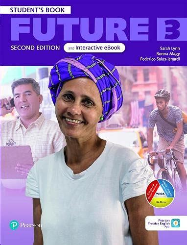 Buy Future 2ed Level 3 Student Book & Interactive eBook with App Book ...